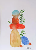 Equilibrio a color