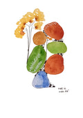 Equilibrio a color