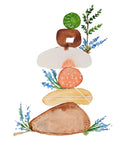 Equilibrio tonos naturales