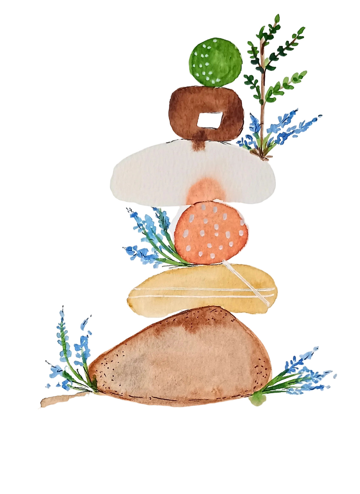 Equilibrio tonos naturales