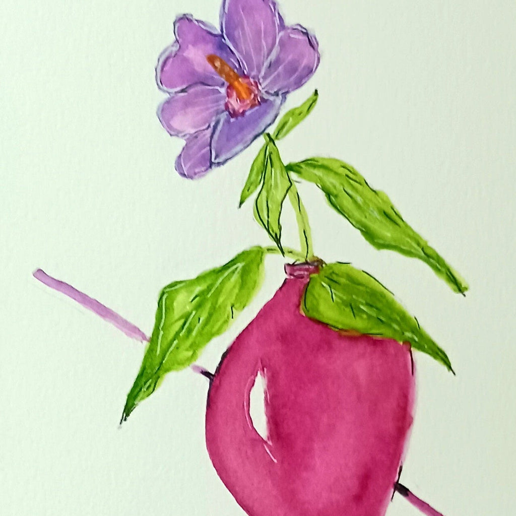 Floral única
