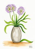Flor ligera